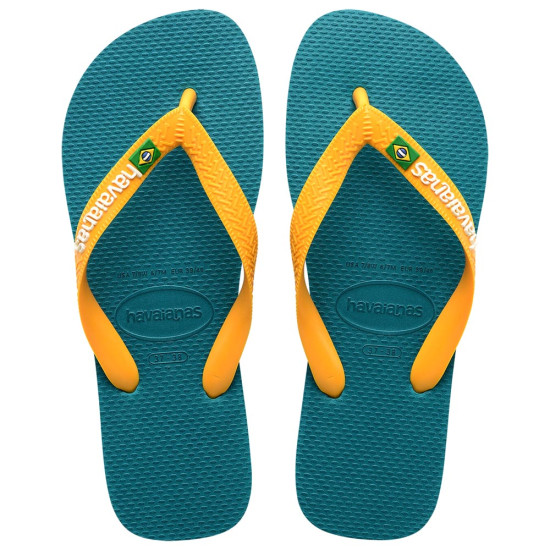 Havaianas Brasil Logo